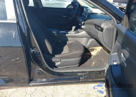 2024 Nissan Sentra Sv Xtronic Cvt из США, поврежденный, VIN 3N1AB8CV4RY383841